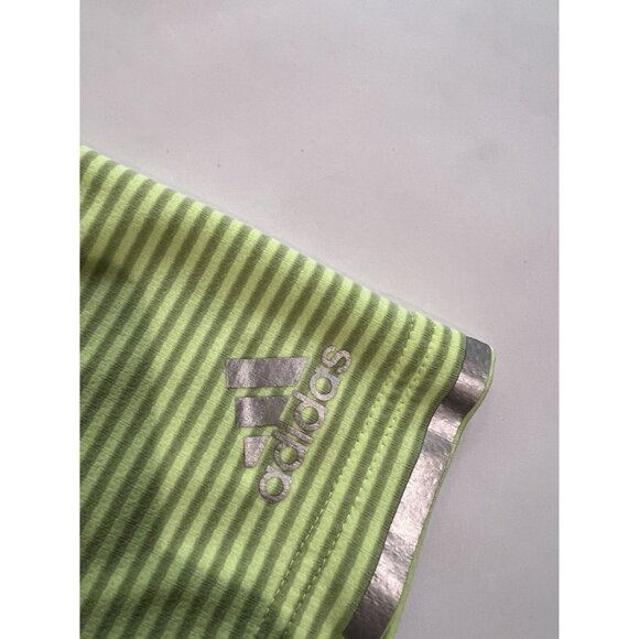 Adidas Angeles National Golf Club Polo Shirt in Green - Picture 4 of 7